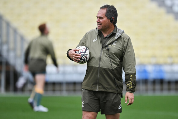 Rennie takes positives as Wallabies edge Japan - Vimarsana News