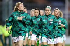 'Every Irish team, when nobody gives them a chance, that's when they step up into the light'