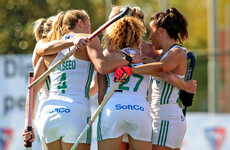 Ireland women's hockey team one game from World Cup spot after 3-2 win over Belarus