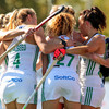 Ireland women's hockey team one game from World Cup spot after 3-2 win over Belarus