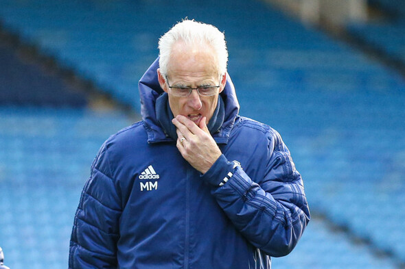 Mick McCarthy sacked by Cardiff City after disastrous run - Vimarsana News