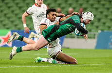 Mack the Knife scores twice as Connacht nail bonus-point win over Ulster at the Aviva