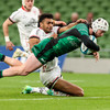 Mack the Knife scores twice as Connacht nail bonus-point win over Ulster at the Aviva