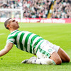 Greek striker nets first Celtic goal in Premiership win over St Johnstone