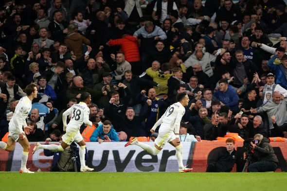 Leeds deny Wolves as Rodrigo's late penalty earns dramatic draw, Wilson hits wondergoal for Newcastle - Vimarsana News