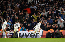 Leeds deny Wolves as Rodrigo’s late penalty earns dramatic draw, Wilson hits wondergoal for Newcastle
