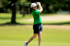 Caldwell drops back in Majorca as Maguire does likewise in South Korea