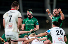 ‘They were the better team and that hurts. Players are gutted in that dressing room’