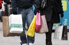 Consumer spending "down for fourth consecutive year"