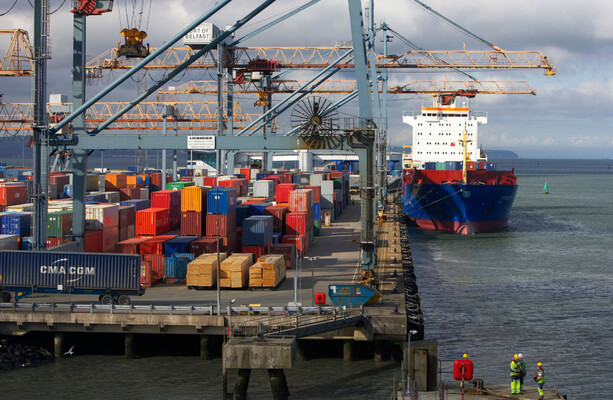 UK and EU 'still far apart' on big NI Protocol issues are talks to continue in London