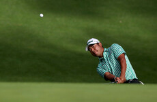 Stunning eagle lands Matsuyama coveted PGA Tour win in Japan