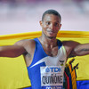 Olympic sprinter shot dead in Ecuador as violence spikes