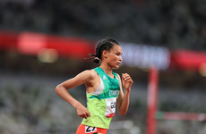 Ethiopia's Gidey smashes women's half-marathon world record