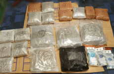Man arrested as €304k worth of cannabis and cocaine seized during Garda raid of Wexford home
