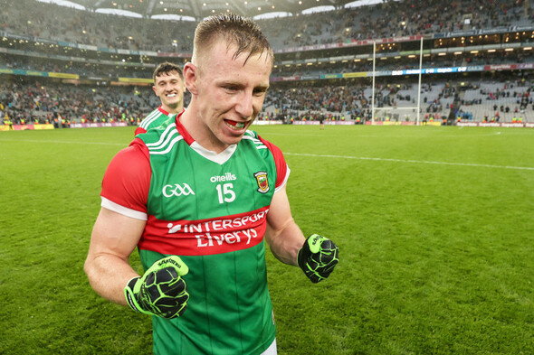 Ryan O'Donoghue hits key goal as Belmullet knock out last year's Mayo finalists - Vimarsana News