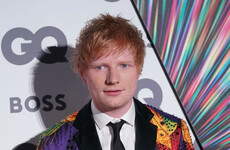 Ed Sheeran tests positive for Covid-19 the week before his new album release