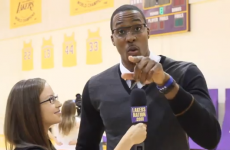 VIDEO: 'Your wish came true' declares new Lakers star Dwight Howard