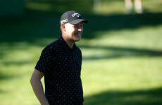 Mallorca champion Jeff Winther nearly missed final round due to bathroom drama
