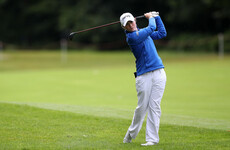 Leona Maguire finishes BMW Ladies Championship in tie for 61st