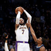 Carmelo Anthony lifts Los Angeles Lakers over Memphis Grizzlies