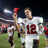 Tom Brady throws 600th touchdown as Tampa Bay rout Chicago