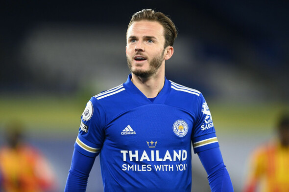 James Maddison feels he has 'swagger' back after admitting loss of confidence - Vimarsana News