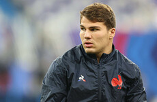 Antoine Dupont named France captain for November Tests