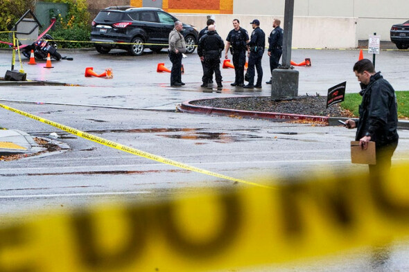 Two dead, four injured in Idaho shopping mall shooting - Vimarsana News