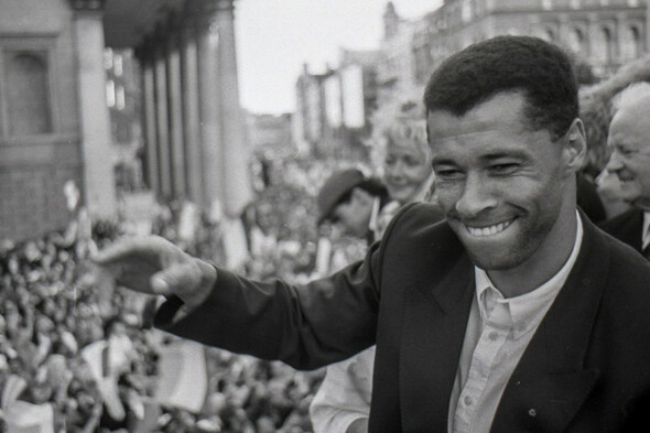 'He personifies the national struggle in so many ways' - How Paul McGrath embodies the Irish story - Vimarsana News