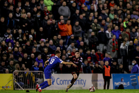 Waterford ease relegation fears with come-from-behind win at Bohemians - Vimarsana News
