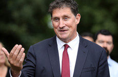 Eamon Ryan says carbon budget a 'significant milestone' in efforts to tackle climate change