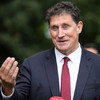 Eamon Ryan says carbon budget a 'significant milestone' in efforts to tackle climate change