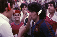 Barca and Boca Juniors to play Maradona Cup in Saudi Arabia