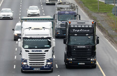 Hauliers to consider protests over carbon budget targets amid rising operating costs