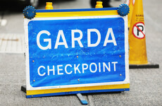 Driver fined for speeding as he drove away from Garda speeding checkpoint