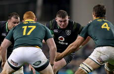 Six Nations CEO would be 'very cautious' about adding South Africa to tournament