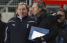 Watch: Spurs keep the goals coming in Europe
