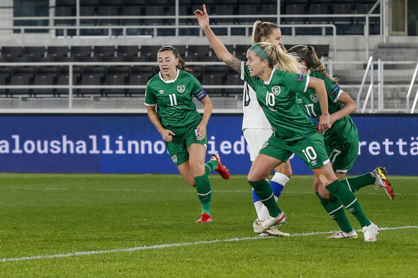 O'Sullivan the matchwinner as Pauw's Ireland claim massive victory in Finland - Vimarsana News