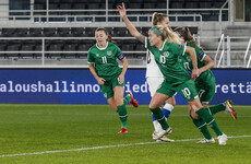 O'Sullivan the matchwinner as Pauw's Ireland claim massive victory in Finland