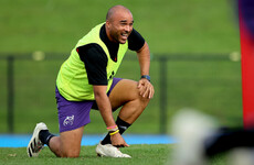 Springbok great Bryan Habana backs Simon Zebo to shine for Ireland