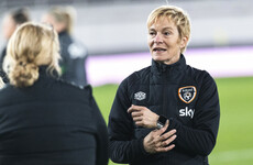 Vera Pauw: 'It gives us such a boost that we can get out of this group'