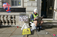 British Government u-turns on sewage penalties for water companies following backlash