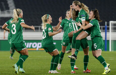 'Screaming' at Cork counterpart to take free-kick, going home happy and getting to the next level