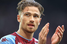 Aston Villa defender given all-clear to play for Poland