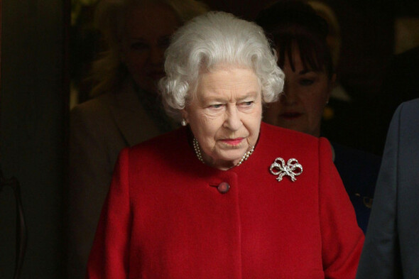 Britain's Queen Elizabeth pulls out of Cop26 climate conference in Glasgow - Vimarsana News