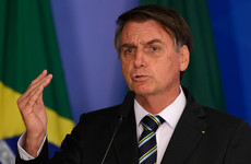 Brazil senators back criminal charges against President Jair Bolsonaro over Covid policies