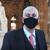 Face coverings now mandatory for everyone in House of Commons - except MPs