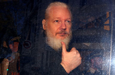 UK High Court hears first day of US appeal against decision not to extradite Assange