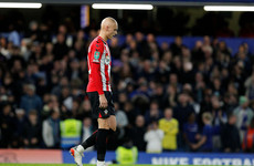 Southampton boss gives backing to Will Smallbone after penalty miss