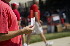 Poll: Have you ever bought a ticket from a tout?